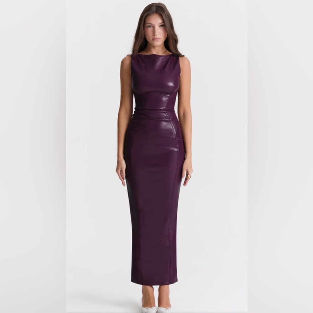 HOUSE OF CB SAHARA DRESS!!! NWT!!!